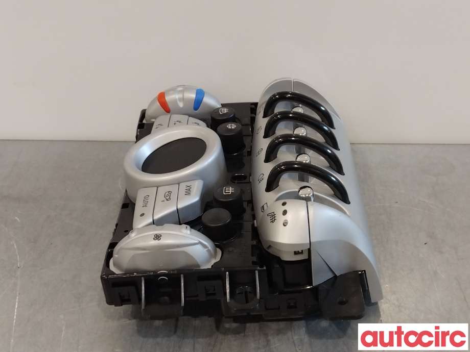 Varmeapparat betjening til Mini One/Cooper 2007-2014 (R55-57) (R55-57) (MINI|64113455300|3449273)