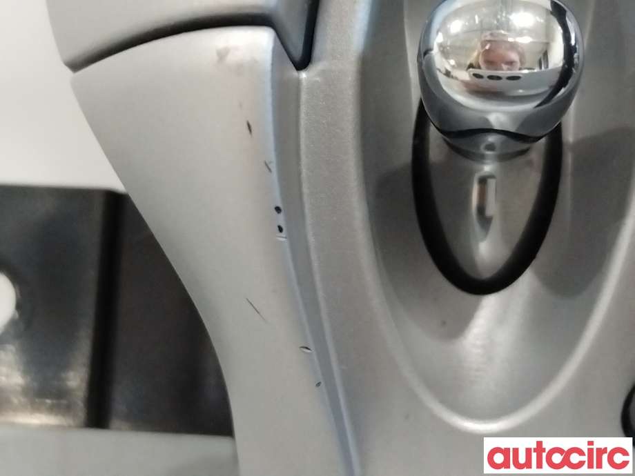 Varmeapparat betjening til Mini One/Cooper 2007-2014 (R55-57) (R55-57) (MINI|64113455300|3449273)