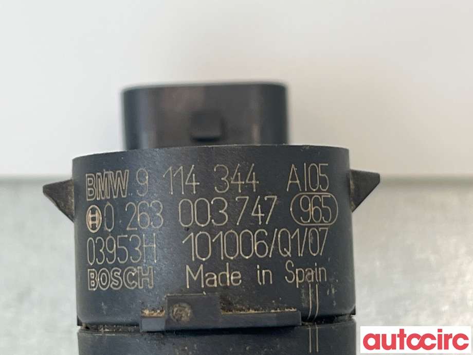 Parkeringssensor bak til BMW 1-Serie 2004-2011 (E81/E82/E87/E88) (E81/E82/E87/E88) (BMW|66209114344)
