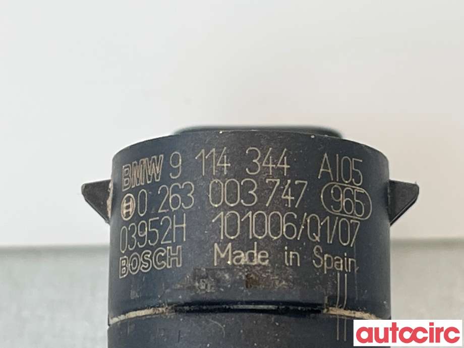 Parkeringssensor bak til BMW 1-Serie 2004-2011 (E81/E82/E87/E88) (E81/E82/E87/E88) (BMW|66209114344)