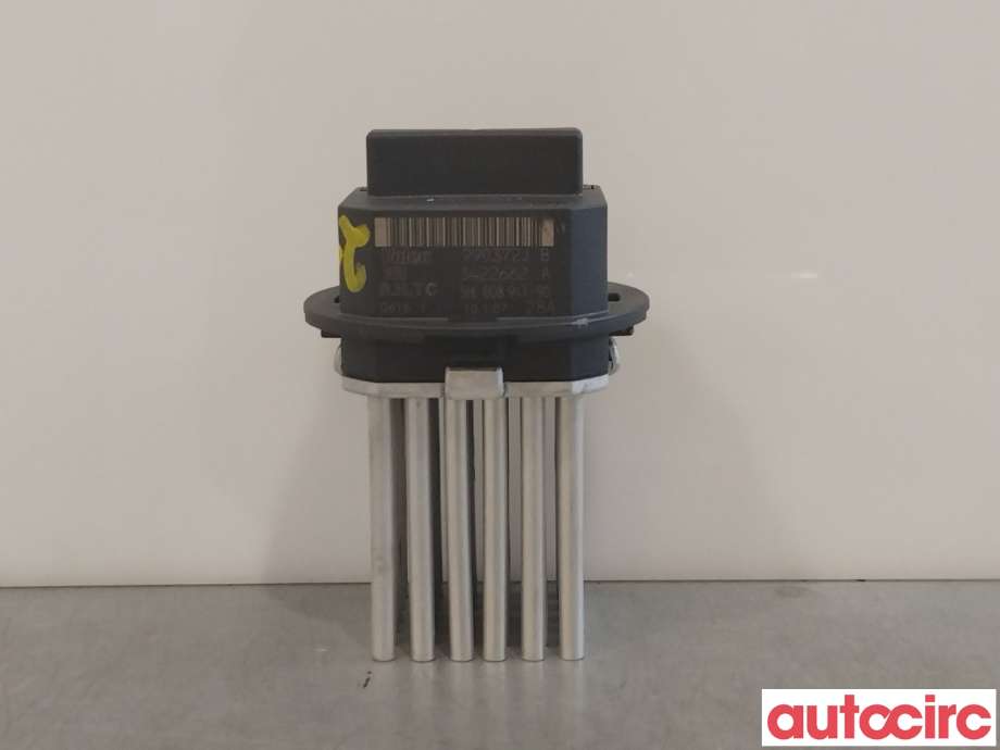 Varmeapparat motstand til Mini One/Cooper 2007-2014 (R55-57) (R55-57) (MINI|64113422662|990372J)