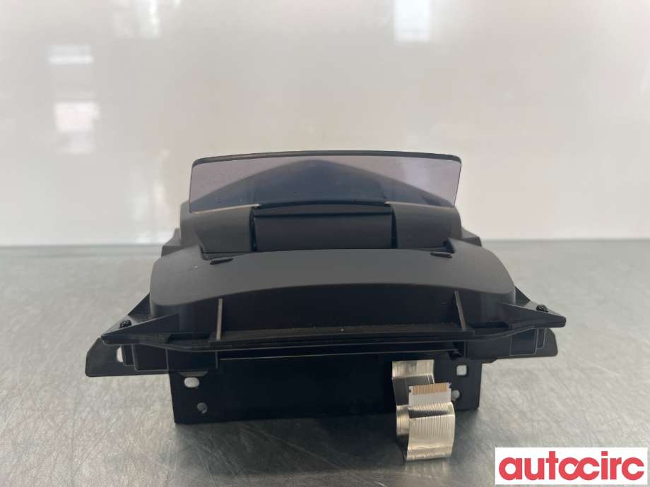 Multimedia display (MCU - Media Controller Unit) til Mazda CX-3 2015-2022  (MAZDA|DB1M-55-44XB)