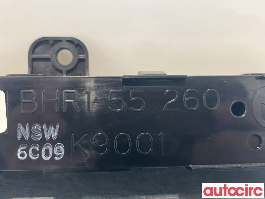 Bryter setevarme til Mazda CX-3 2015-2022 (MAZDA|DA6D-55-260)