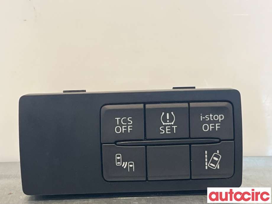 Bryter Antispinn til Mazda CX-3 2015-2022 (MAZDA|DC0H-66-170)