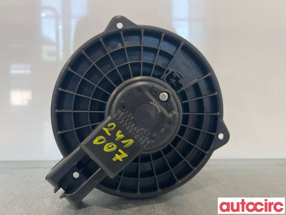 Varmeapparat motor til Mazda CX-3 2015-2022 (MAZDA|DD2F-61-B10)