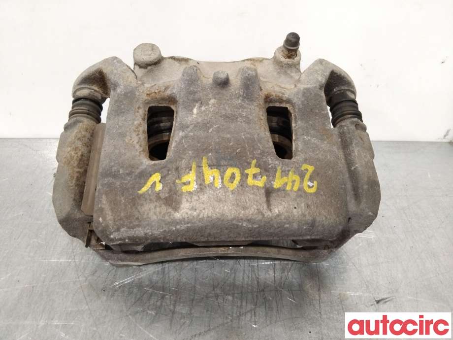 Bremsecaliper venstre foran til Nissan Leaf, 2011-2017 (Type I)  (NISSAN|410111VA0B)