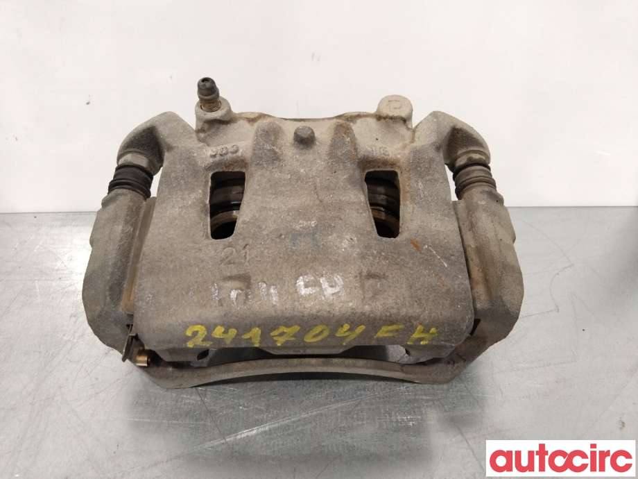 Bremsecaliper høyre foran til Nissan Leaf, 2011-2017 (Type I)  (NISSAN|410011VA0B)