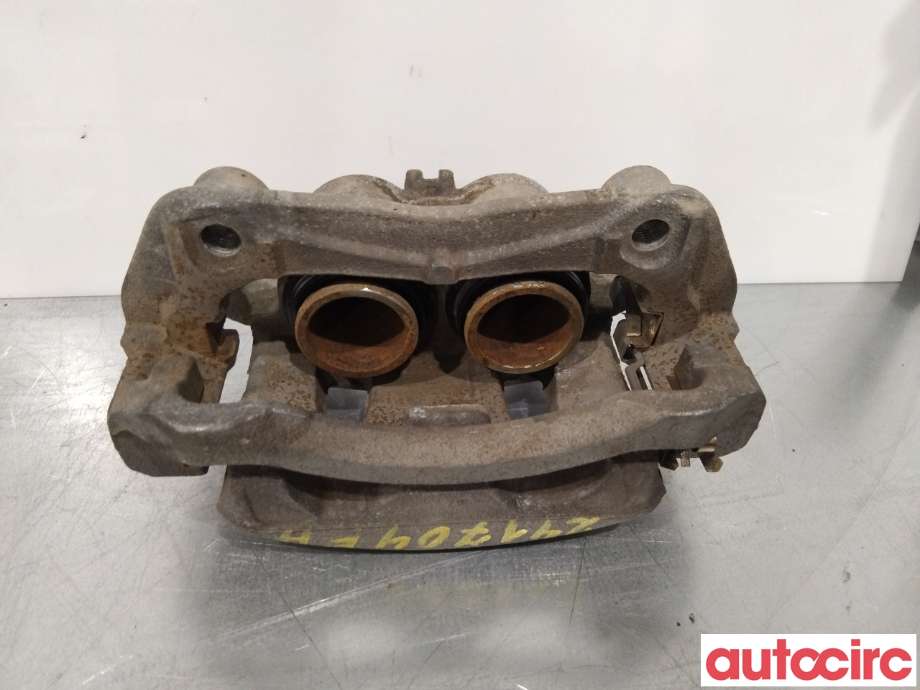 Bremsecaliper høyre foran til Nissan Leaf 2011-2017 (Type I)  (NISSAN|410011VA0B)