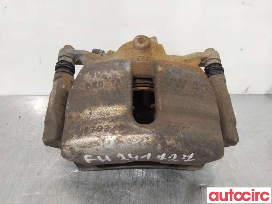 Bremsecaliper høyre foran til VW e-Golf 2014-2017 (Fase 1) (VOLKSWAGEN|8V0615124|)