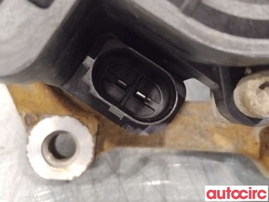 Bremsecaliper venstre bak til VW e-Golf 2014-2017 (Fase 1)  (VOLKSWAGEN|8V0615423D||8V0615423DX)