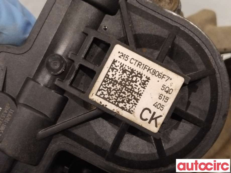 Bremsecaliper venstre bak til VW e-Golf 2014-2017 (Fase 1)  (VOLKSWAGEN|8V0615423D||8V0615423DX)