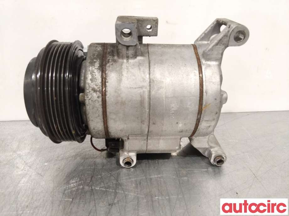 Aircondition kompressor til Mazda CX-5 2017-->> (Type II)  (MAZDA|KF01-61-450A|CA500JUBCA11|KF01)