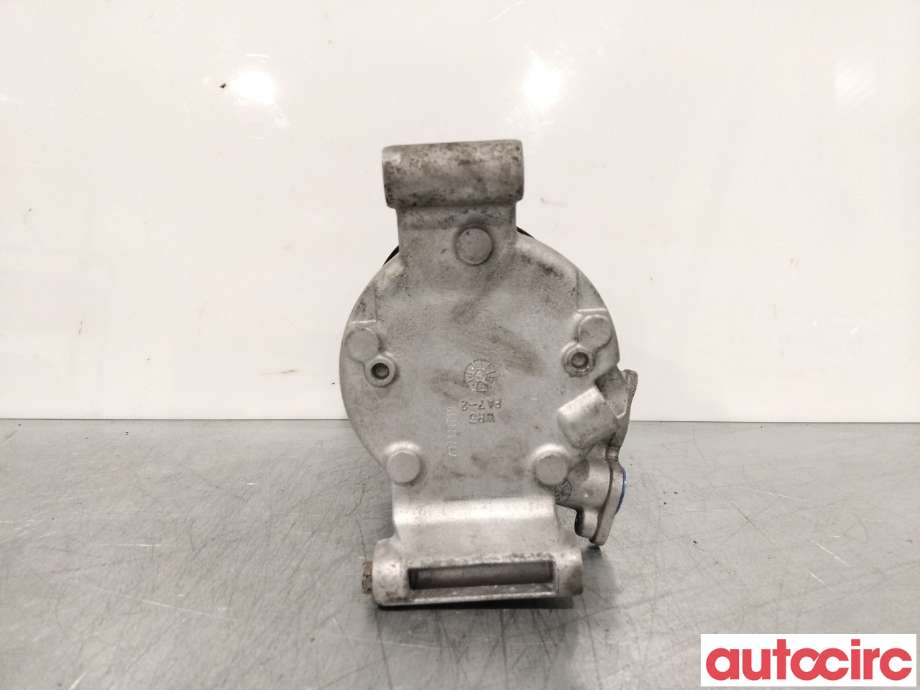 Aircondition kompressor til Mazda CX-5 2017-->> (Type II)  (MAZDA|KF01-61-450A|CA500JUBCA11|KF01)