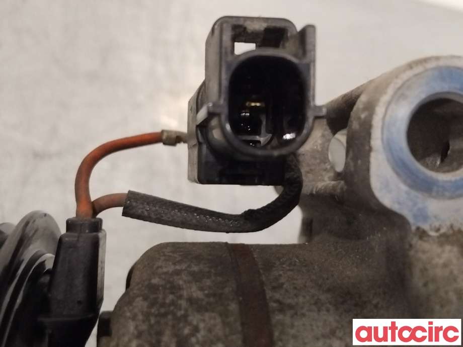 Aircondition kompressor til Mazda CX-5 2017-->> (Type II)  (MAZDA|KF01-61-450A|CA500JUBCA11|KF01)