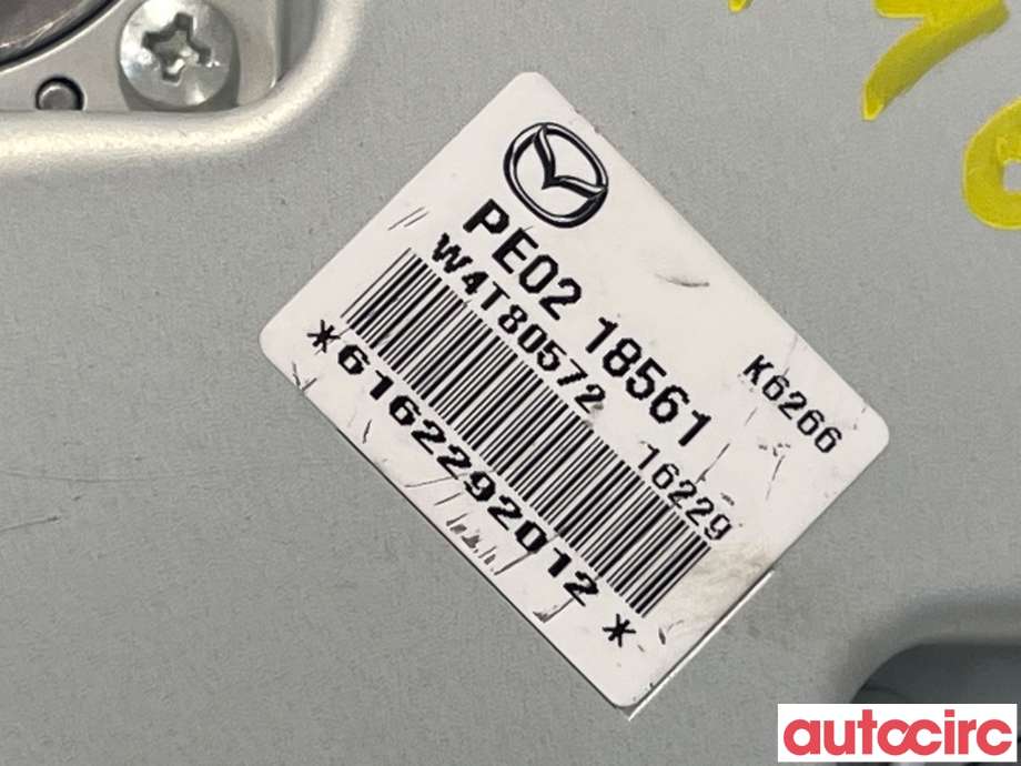 Styreenhet drivstoffpumpe til Mazda CX-3 2015-2022 (MAZDA|PE02-18-561)