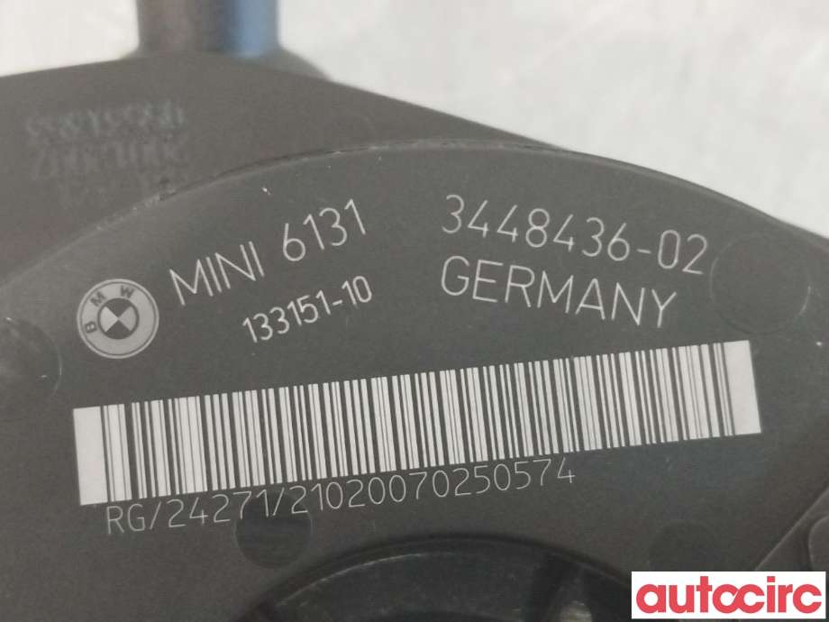 Bryter combi til Mini One/Cooper 2007-2014 (R55-57) (R55-57) (MINI|61319253770|3448436-02)
