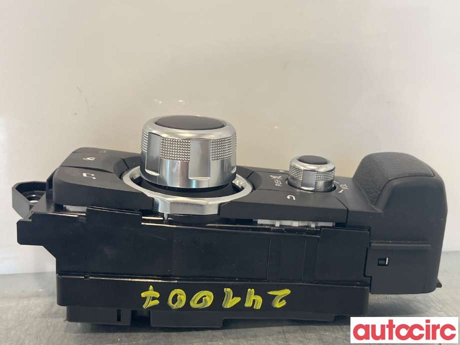 Bilstereo diverse til Mazda CX-3 2015-2022  (MAZDA|DB5J-66-CM0B)