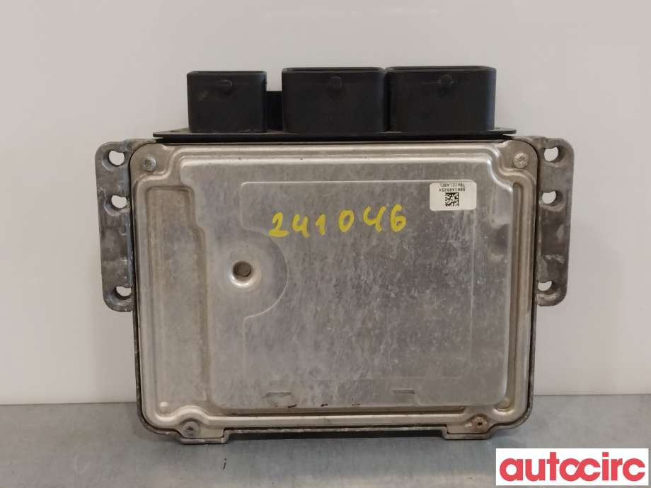Styreenhet motor til Mini One/Cooper 2007-2014 (R55-57) (R55-57) (MINI|12147630011|0261201600)