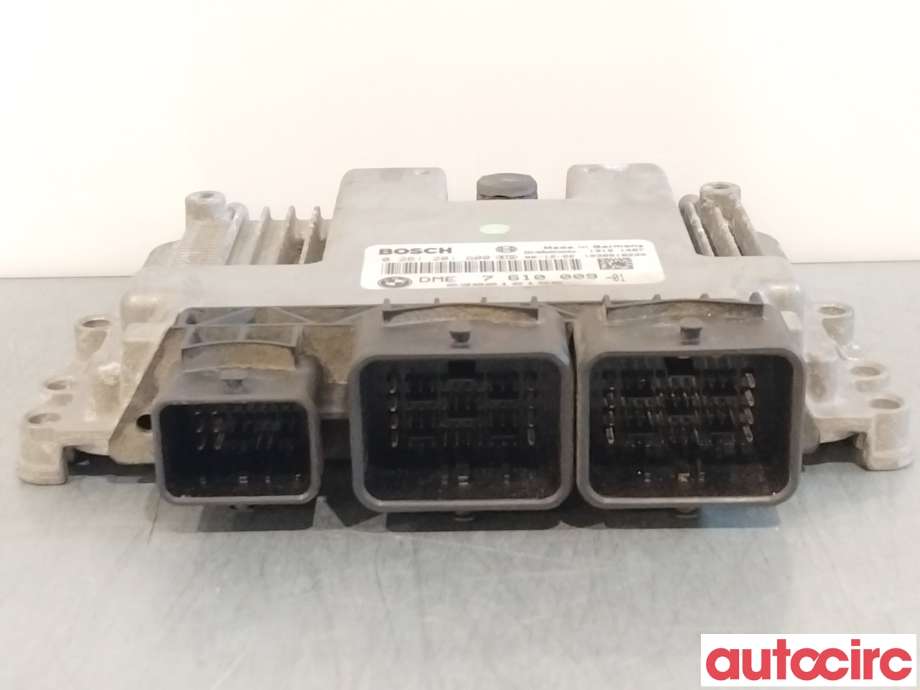 Styreenhet motor til Mini One/Cooper 2007-2014 (R55-57) (R55-57) (MINI|12147630011|0261201600)