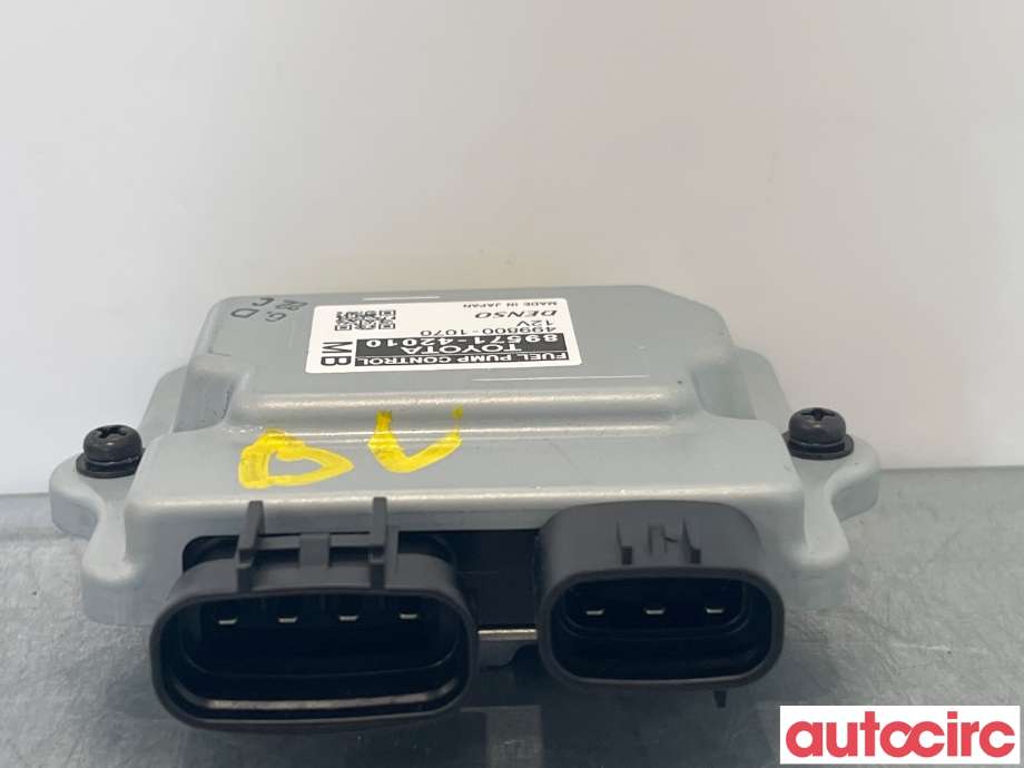 Styreenhet drivstoffpumpe til Toyota RAV4 2019-->> (Type V)  (TOYOTA|8957142010)
