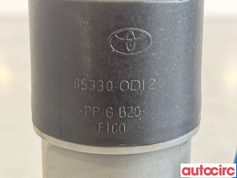 Spylerpumpe foran til Toyota Yaris 2014-2020 (Type III, Fase 2)  (TOYOTA|853300D120||85330-0D120)