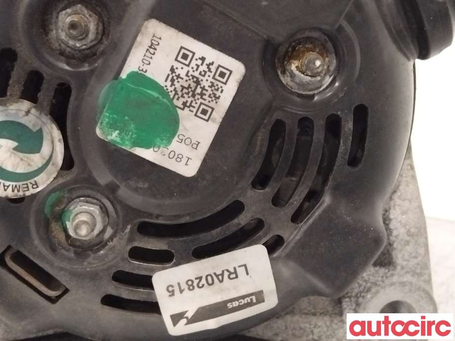 Dynamo til Ford Kuga 2008-2012 (Type I)  (FORD|2242403|104210-3523|)