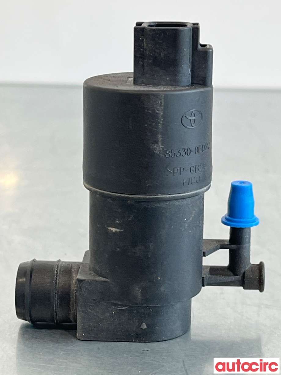 Spylerpumpe bak til Toyota Yaris 2014-2020 (Type III, Fase 2) (TOYOTA|853300F020||85330-0F020)