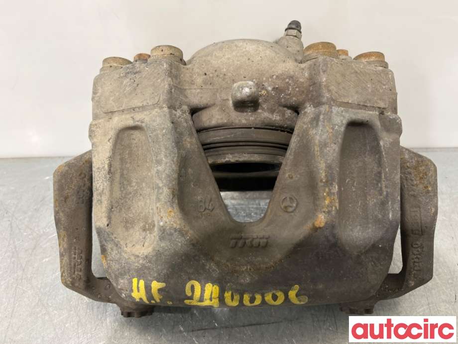 Bremsecaliper høyre foran til Mercedes E-Klasse 2009-2013 (Fase 1) (W212) (W212) (MERCEDES|A2044213881|)