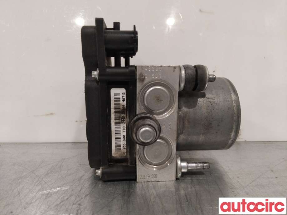 ABS sentral til Opel Combo C 2002-2011  (OPEL|93192618)