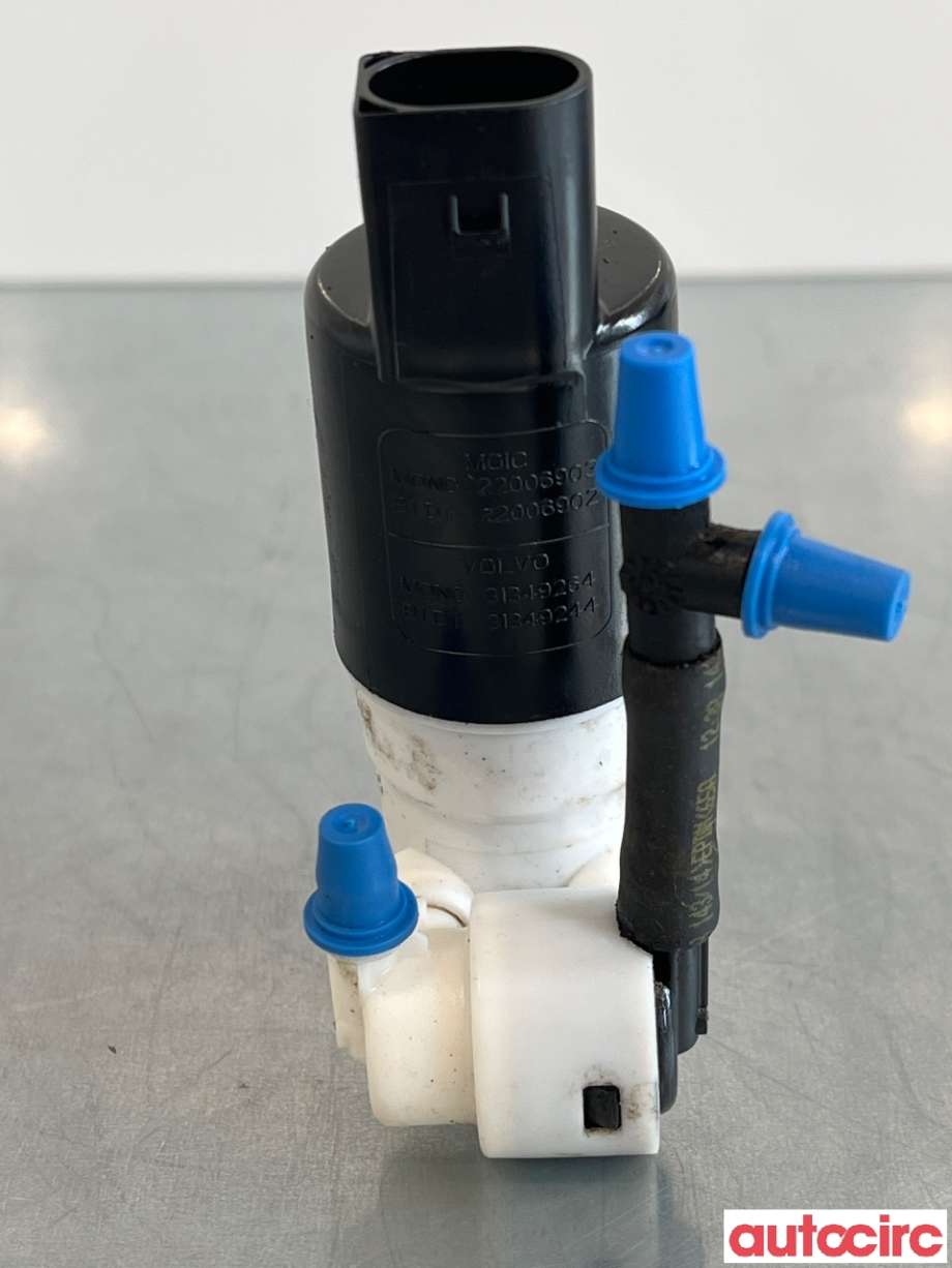 Spylerpumpe foran til Volvo V60/V60 CC 2013-2018 (Type I, Fase 2)  (VOLVO|31349244)