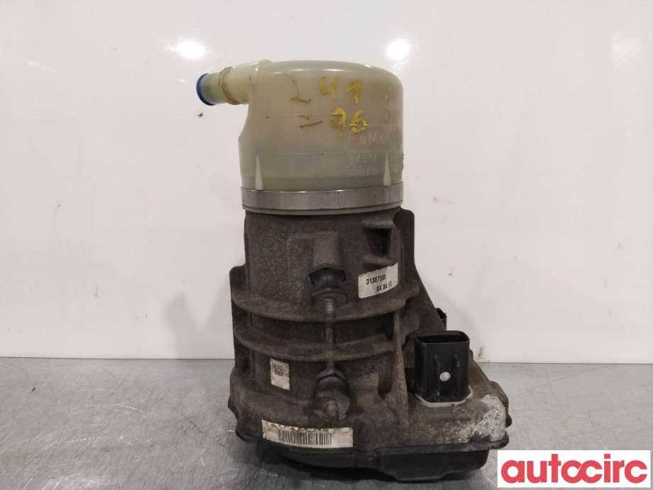 Servo pumpe elektrisk til Volvo V60 2010-2013 (Type I, Fase 1) (VOLVO|36050681||31387595)