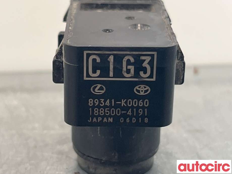 Parkeringssensor foran til Toyota RAV4 2019-->> (Type V) (TOYOTA|89341K0060B1)
