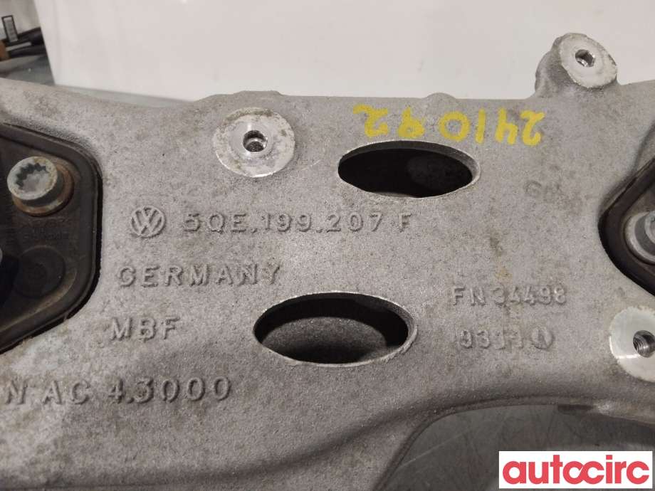 Diverse deler til VW e-Golf 2017-2020 (Fase 2) (VOLKSWAGEN|5QE199207E||5QE199207F)