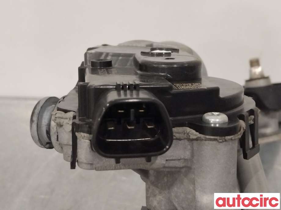 Viskermotor frontrute til Mazda CX-5 2017-->> (Type II)  (MAZDA|TK78-67-340A|KB8M67360|TK7867340A)
