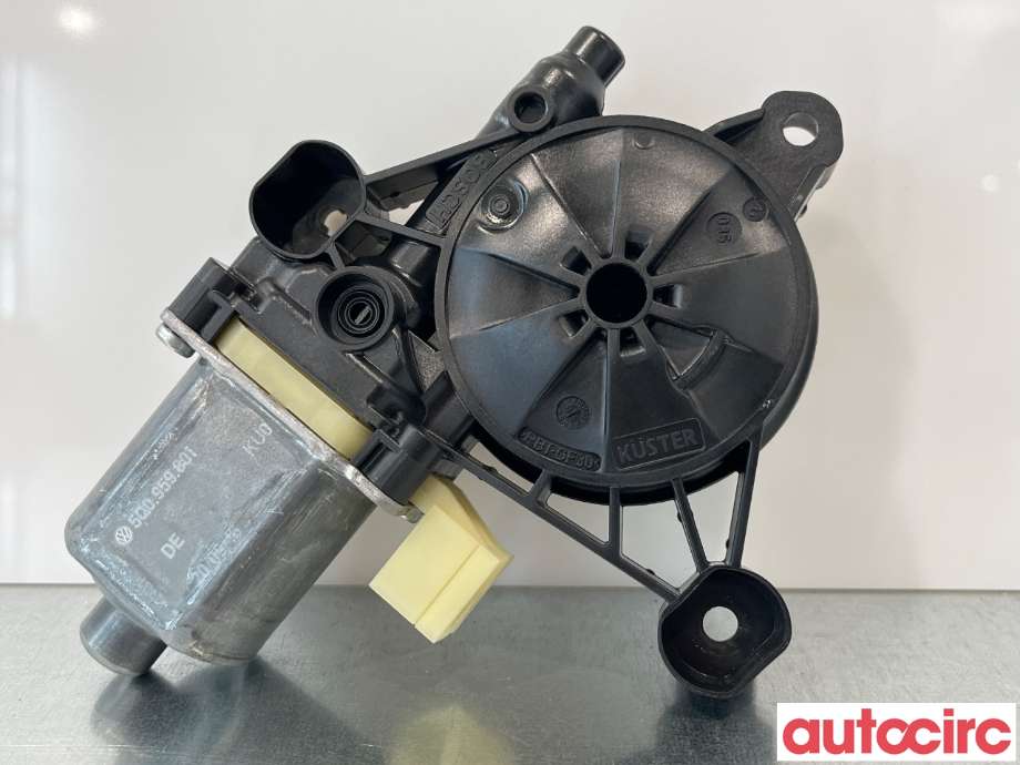 Ruteheis venstre bak til Audi A3 2016-2020 (Type III, Fase 2)  (AUDI|5Q0959801|0130822713)