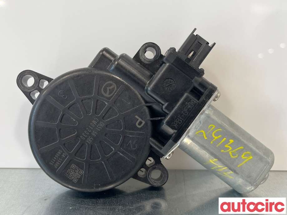 Ruteheis høyre bak til Mazda CX-5 2012-2017 (Type I)  (MAZDA|D651-58-58XB||D6515858X)