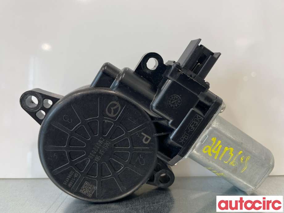 Ruteheis høyre foran til Mazda CX-5 2012-2017 (Type I)  (MAZDA|D651-58-58XB||D6515858X)
