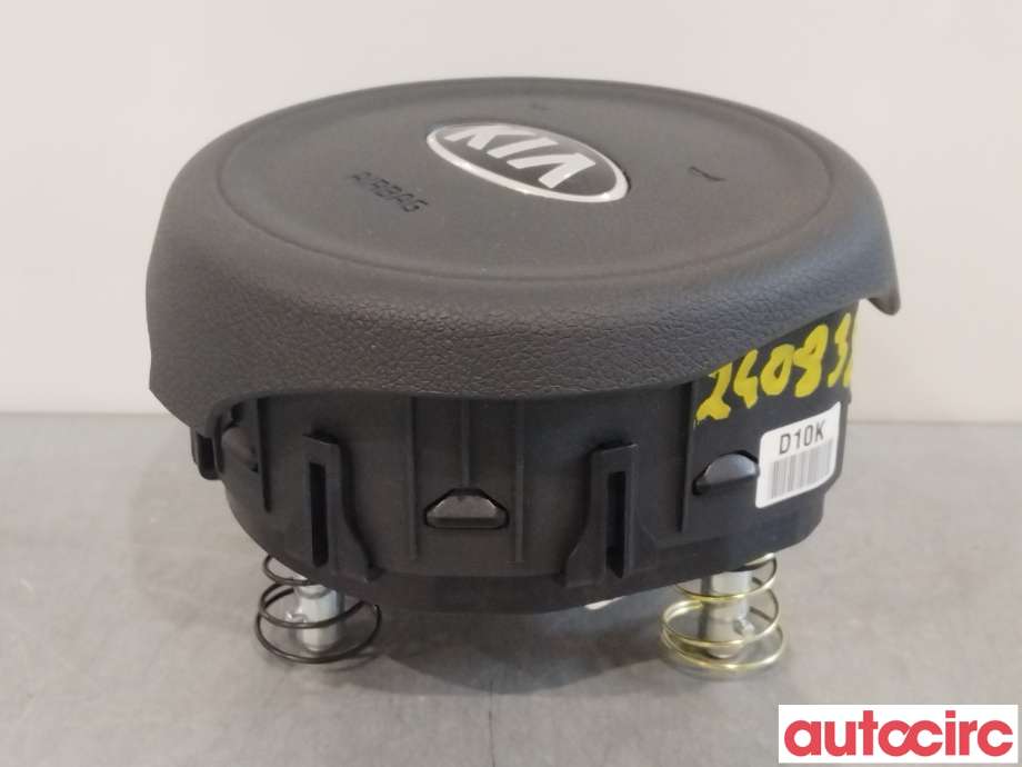 Airbag rattpute til Kia Niro 2016-2021  (KIA|56900G5100WK)