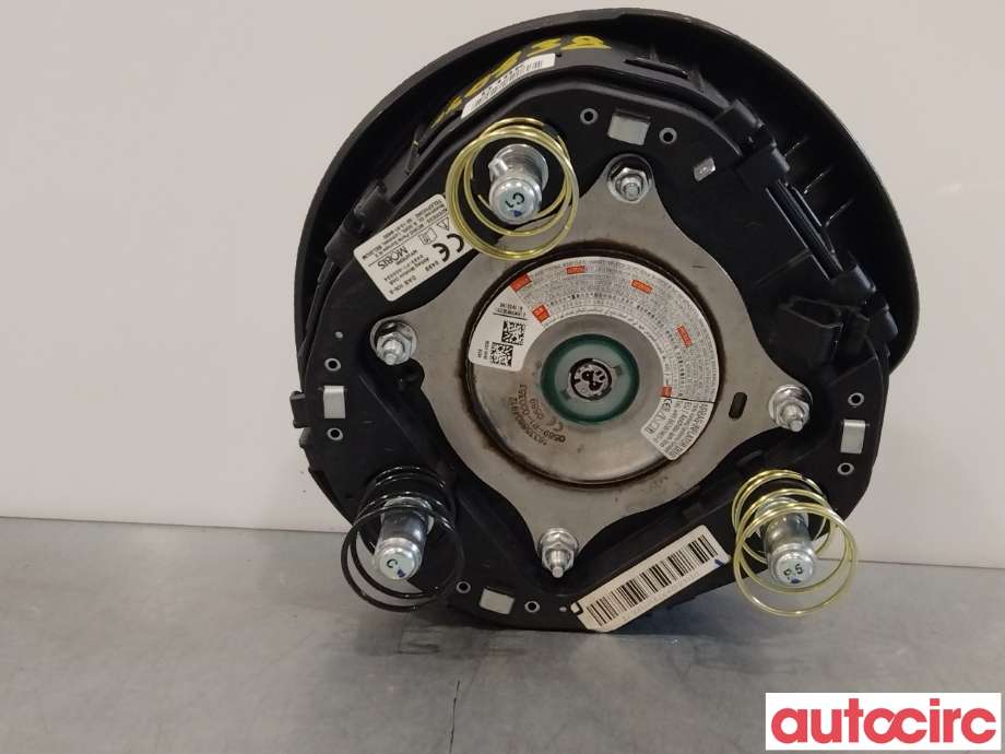 Airbag rattpute til Kia Niro 2016-2021  (KIA|56900G5100WK)