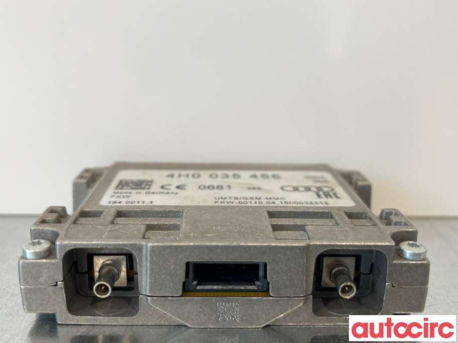Antenne forsterker til VW Passat 2015-2019 (Fase 1) (B8) (B8) (VOLKSWAGEN|4H0035456A|4H0035456)