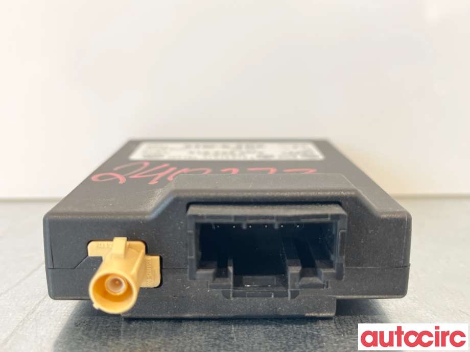 Styreenhet klima/aircondition til VW Passat 2015-2019 (Fase 1) (B8) (B8) (VOLKSWAGEN|5Q0963513)