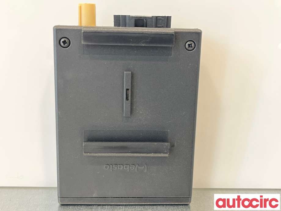 Styreenhet klima/aircondition til VW Passat 2015-2019 (Fase 1) (B8) (B8) (VOLKSWAGEN|5Q0963513)