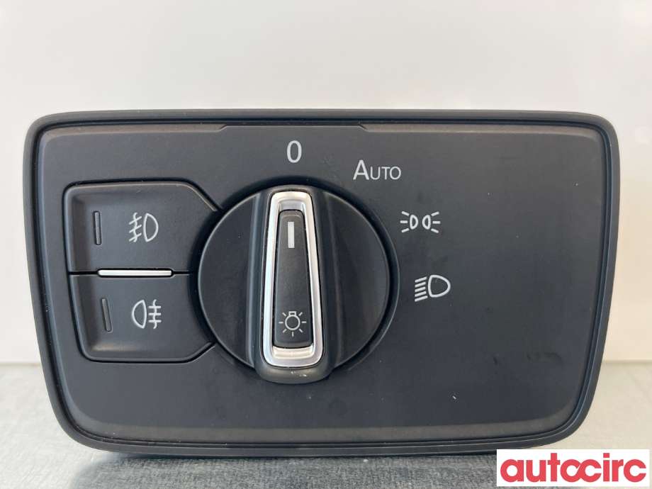 Bryter lys til VW Passat, 2015-2019 (Fase 1) (B8) (B8) (VOLKSWAGEN|3G0941633H)