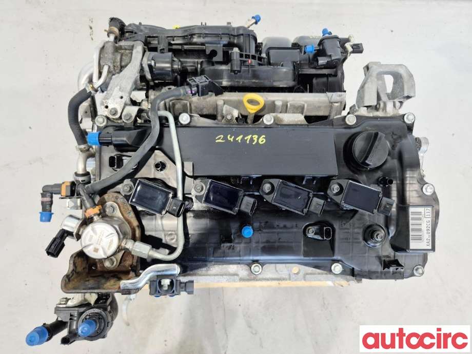 Motor bensin til Toyota RAV4 2019-->> (Type V)  (TOYOTA|1900025250|A25A-FXS|)