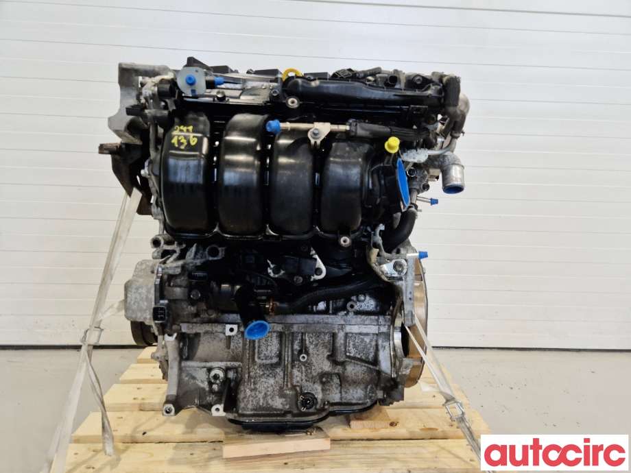Motor bensin til Toyota RAV4 2019-->> (Type V)  (TOYOTA|1900025250|A25A-FXS|)