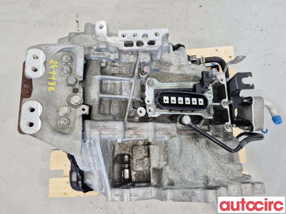 Girkasse automat til Toyota RAV4 2019-->> (Type V)  (TOYOTA|3090042050|)