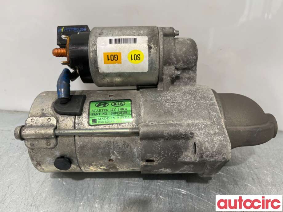 Starter diesel til Hyundai Ix35 2010-2015 (HYUNDAI|361002F055|8000592|36100-2F055)