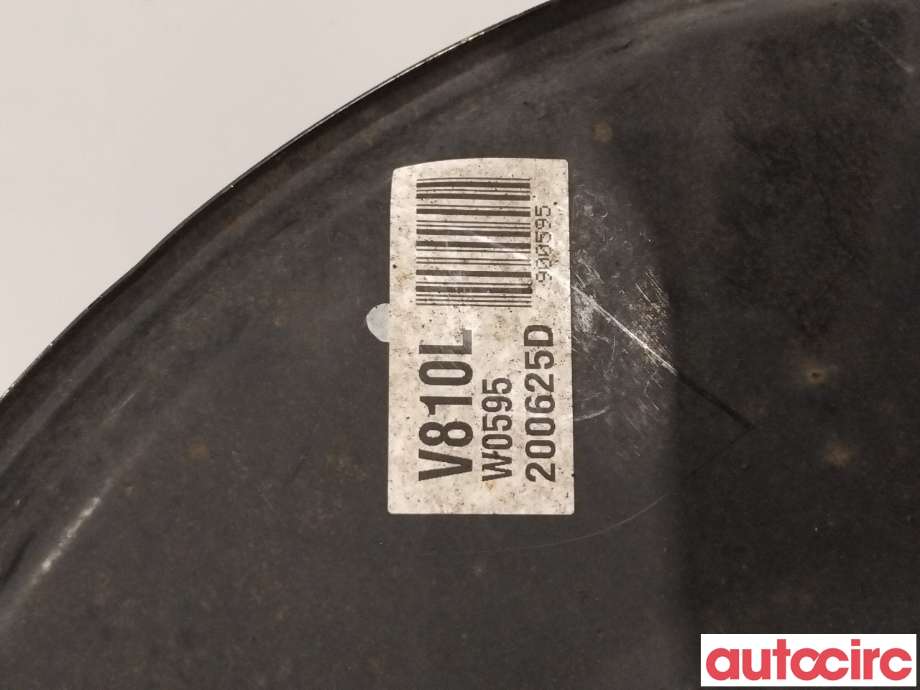Hjulspindel venstre bak til Toyota RAV4 2019-->> (Type V)  (TOYOTA|4230542090|)