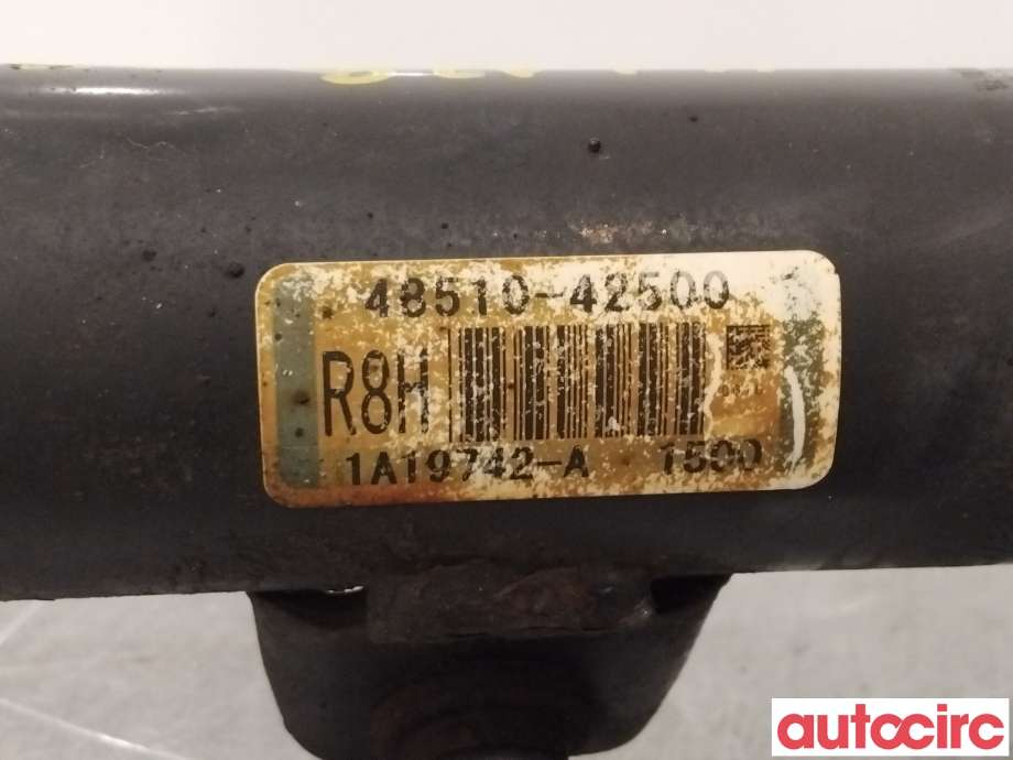 Fjærbein høyre foran til Toyota RAV4 2019-->> (Type V)  (TOYOTA|4851080B27||48510-42500)
