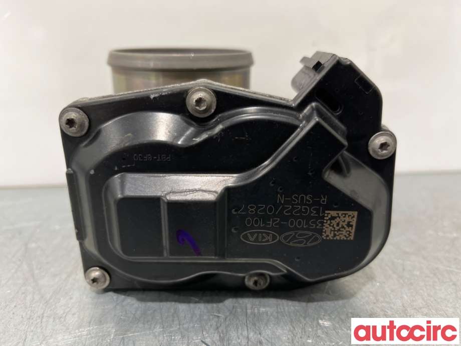 Spjeldhus til Hyundai Ix35 2010-2015 (HYUNDAI|351002F100||35100-2F100)